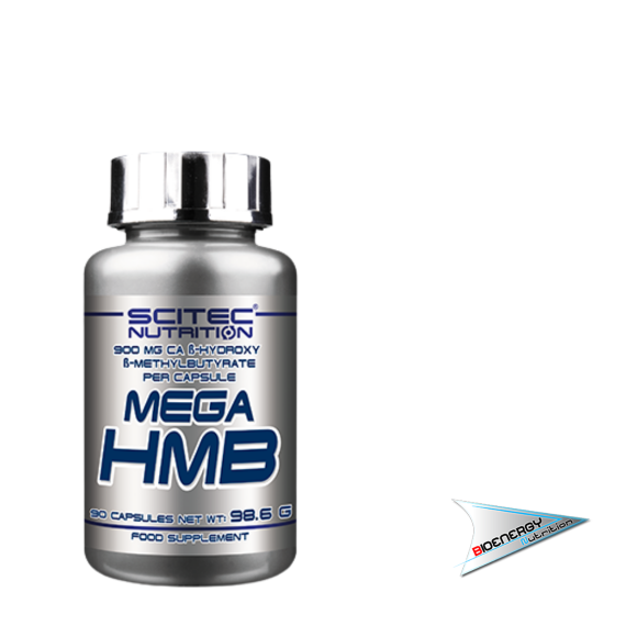 SciTec-MEGA HMB (Conf. 90cps)     